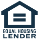 Equal Housing Lender